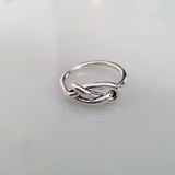 Infinity Knot Ring