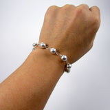 Interval Ball Bracelet