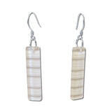 LGAN Glass Earrings - Cherry