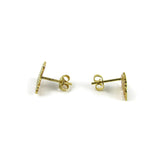 Millie Heart Stud Earrings