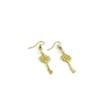 Millie Key Earrings