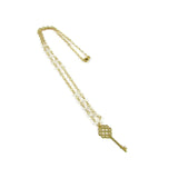 Key Gold Necklace
