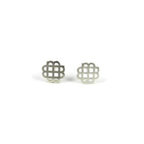 Millie Mini Earrings Silver