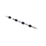 Cleo Bracelet - Amethyst