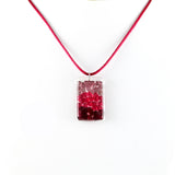 Picado Mini Pendant - Cherry