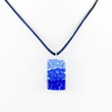 Picado Mini Pendant - Navy