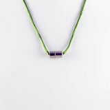 Onda Mini Pendant - Green