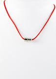 Onda Mini Pendant - Red