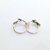 Infinity Knot Hoops