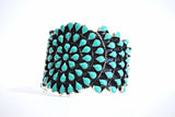 Southwestern Cuff Bracelet - 3 Colors Available