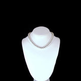 Classic Ball Beads Necklace (8mm, 15")