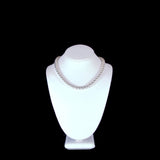 Classic Ball Beads Necklace (8mm, 17")
