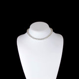 Classic Ball Beads Necklace (8mm, 15")